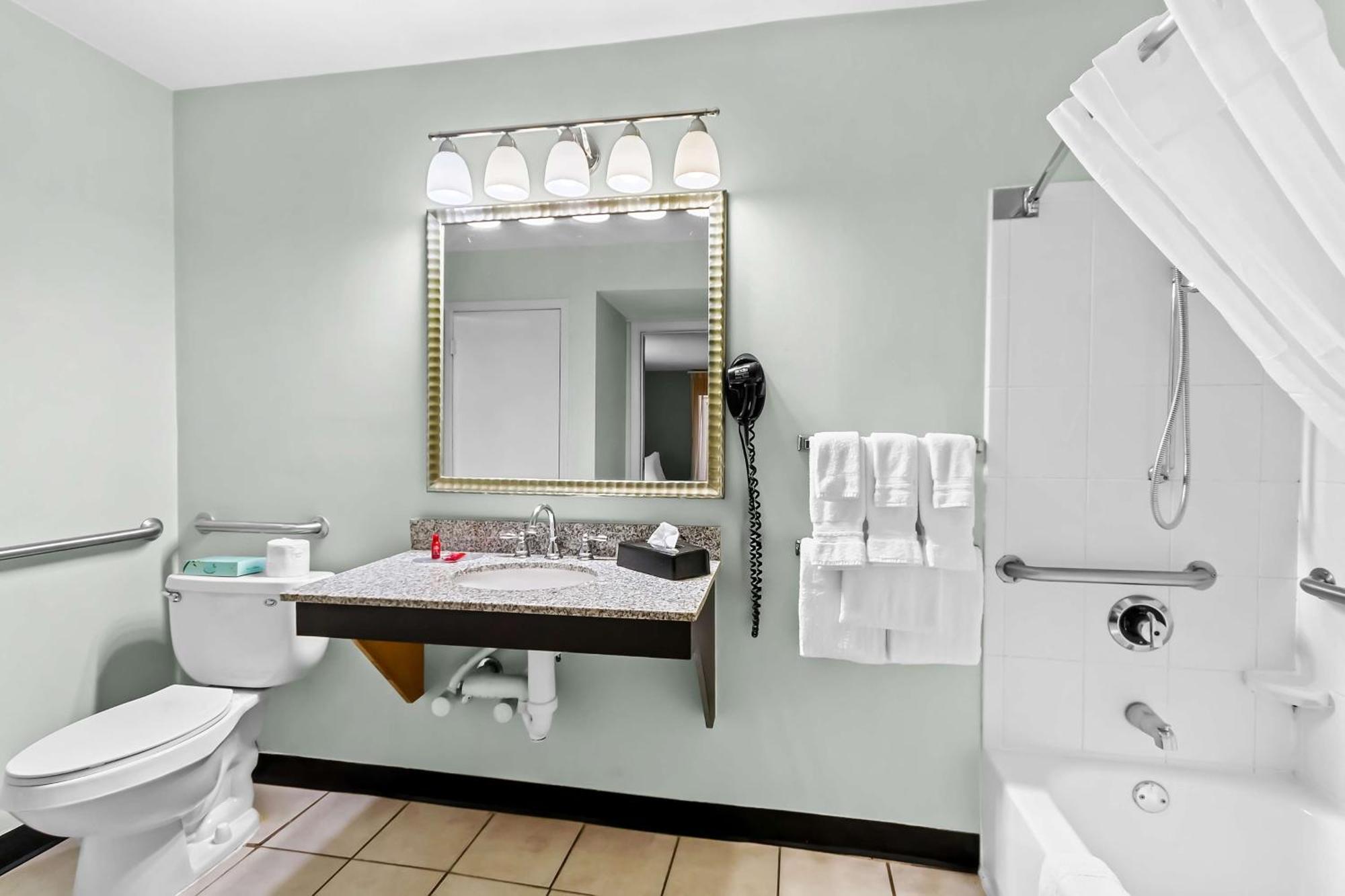 Surestay Studio By Best Western بينساكولا المظهر الخارجي الصورة