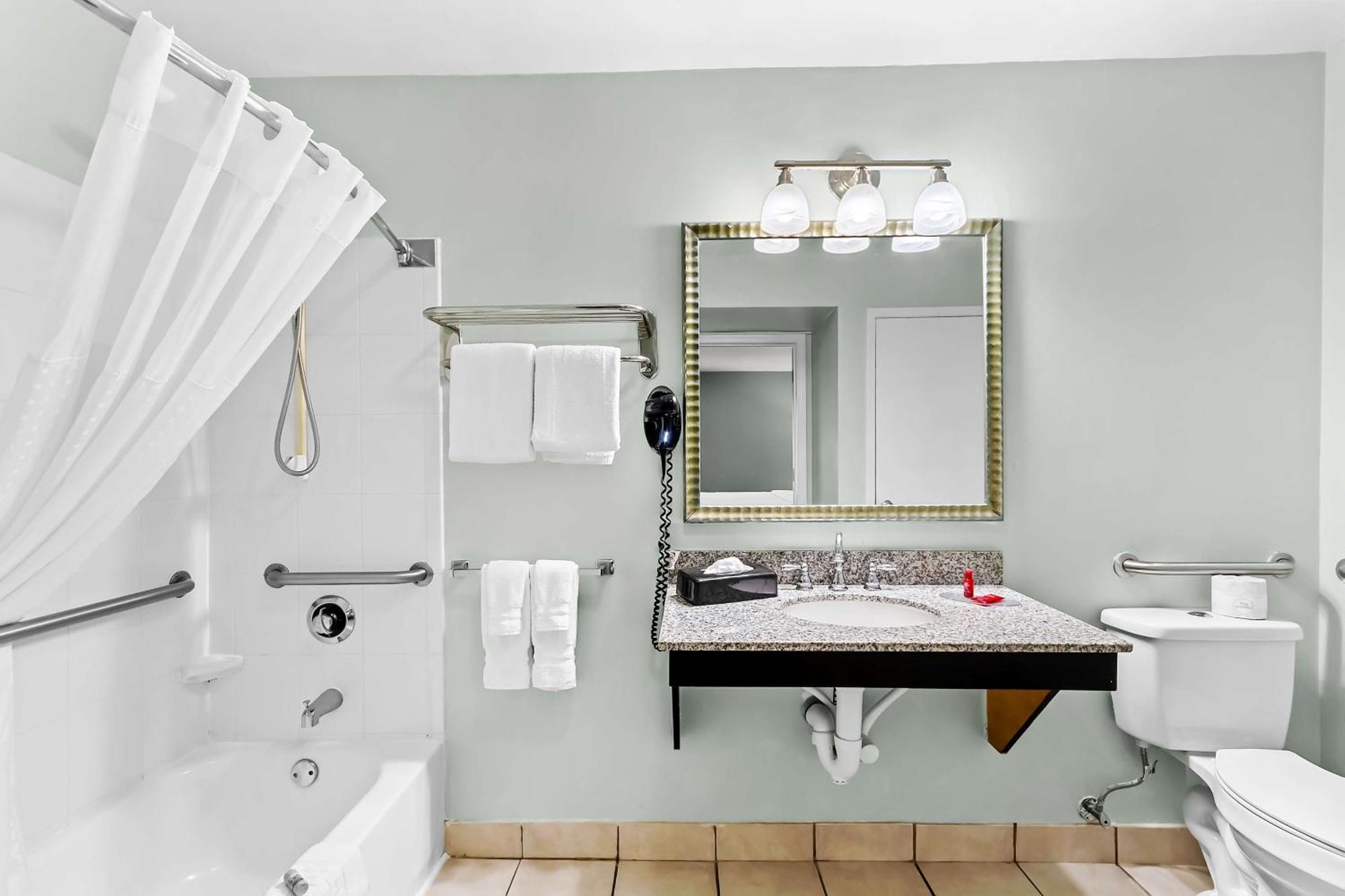 Surestay Studio By Best Western بينساكولا المظهر الخارجي الصورة