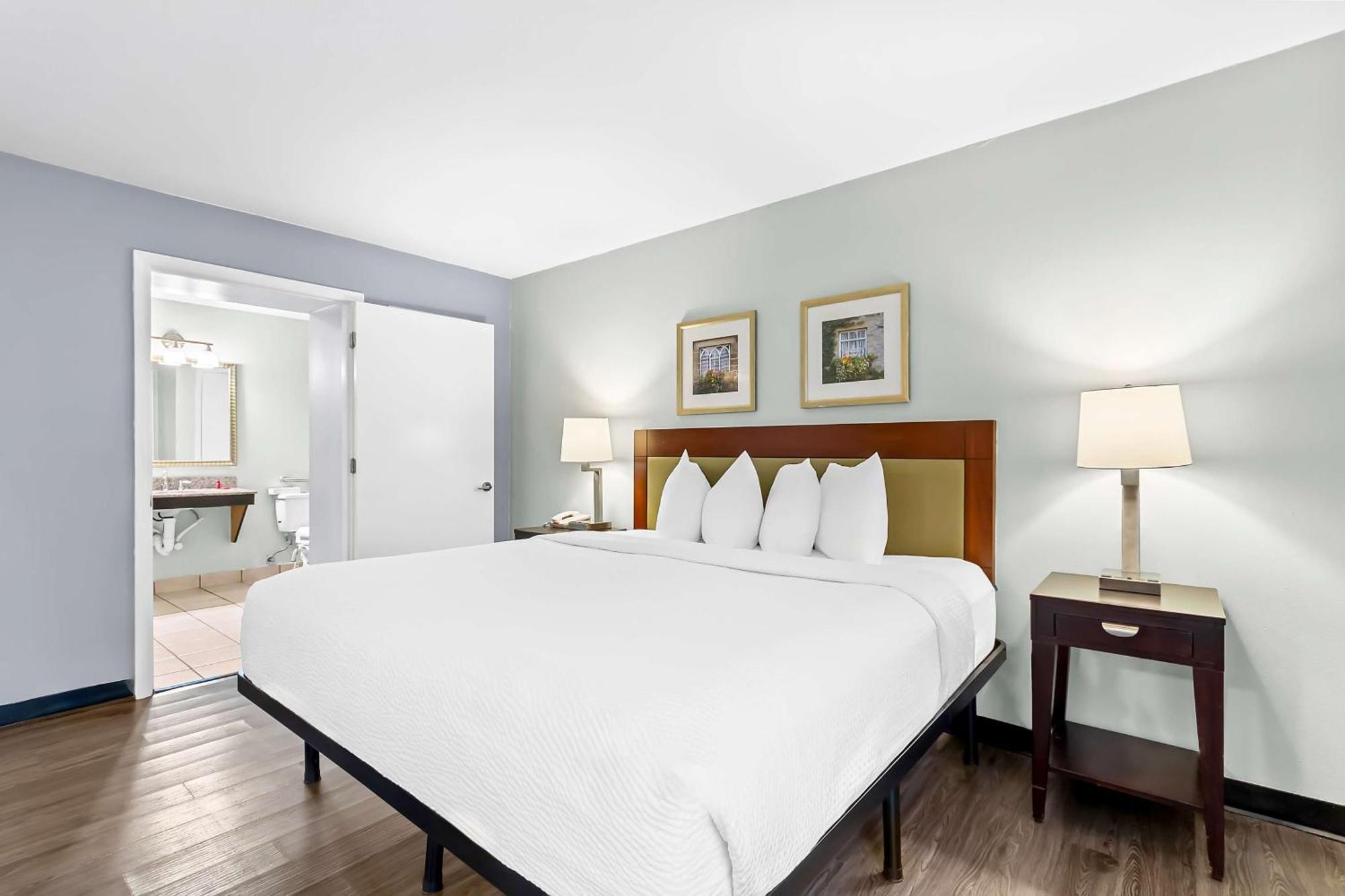 Surestay Studio By Best Western بينساكولا المظهر الخارجي الصورة