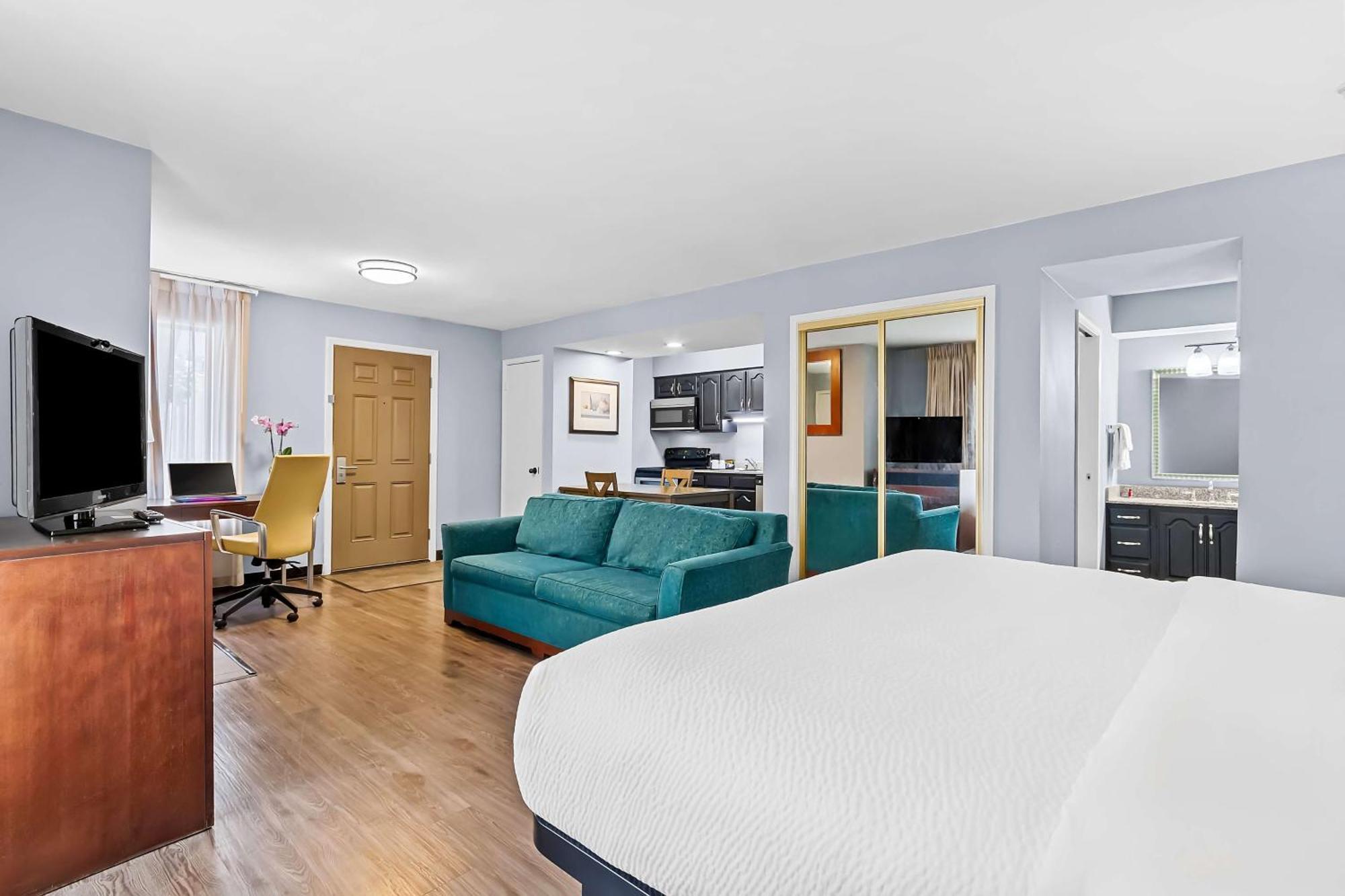 Surestay Studio By Best Western بينساكولا المظهر الخارجي الصورة