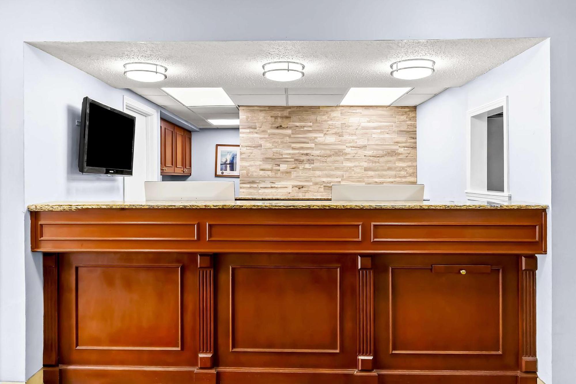 Surestay Studio By Best Western بينساكولا المظهر الخارجي الصورة