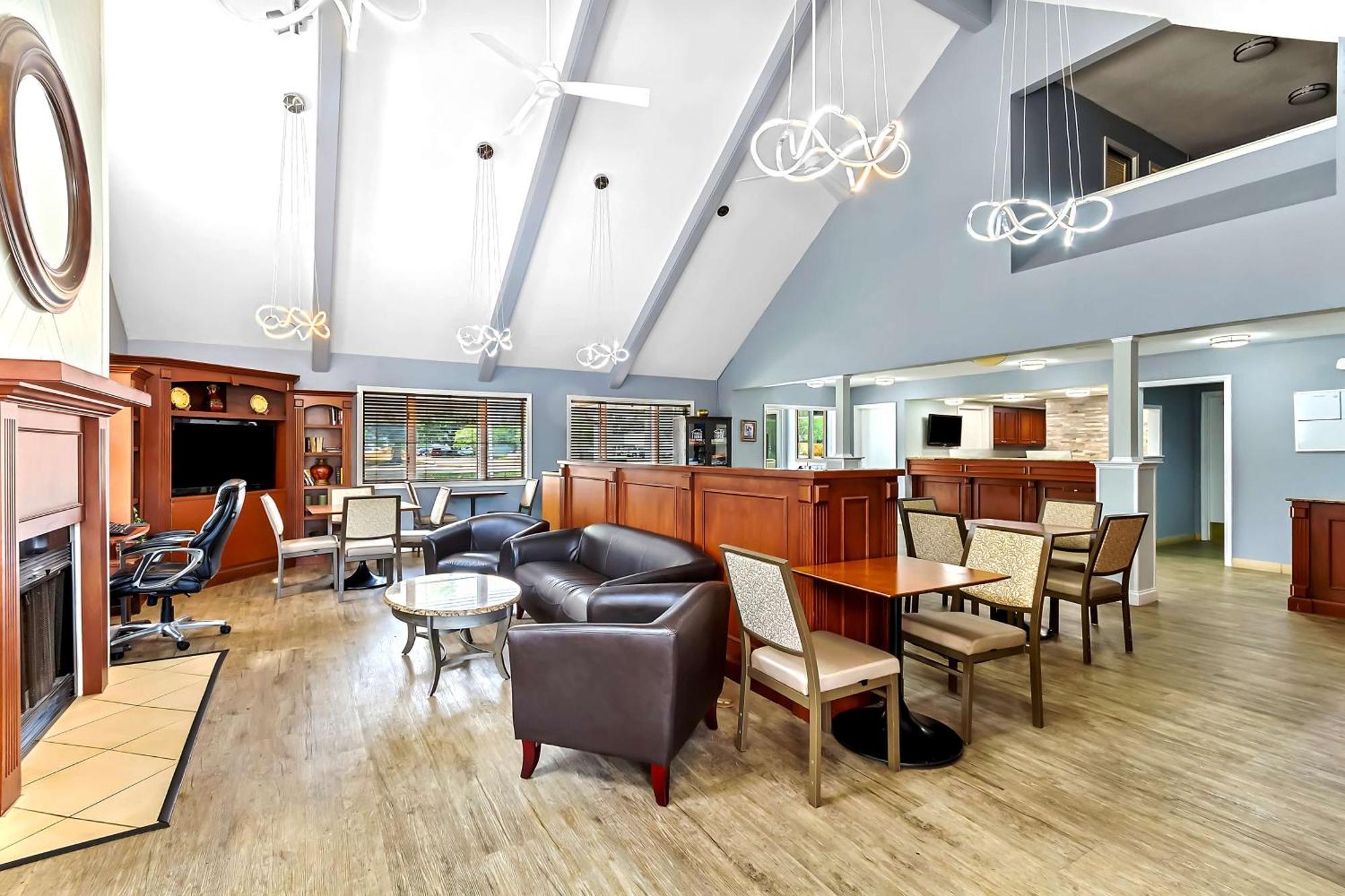 Surestay Studio By Best Western بينساكولا المظهر الخارجي الصورة